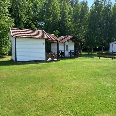 Kempings Vinkalni * Ventspils
