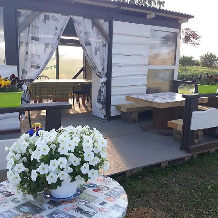 Campsite Kempings Vinkalni Ventspils